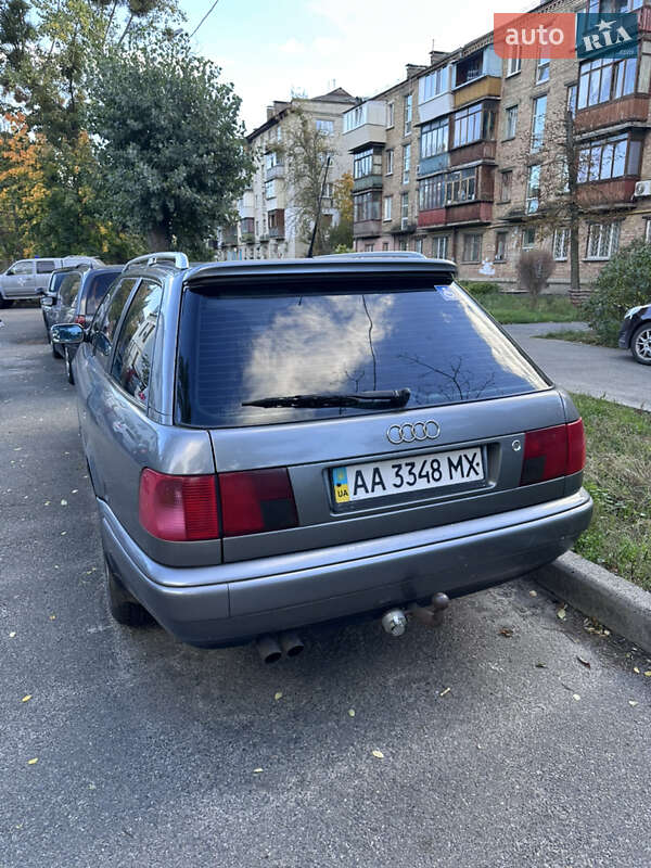 Универсал Audi 100 1992 в Киеве фото 3 Универсал Audi 100 1992 в Киеве