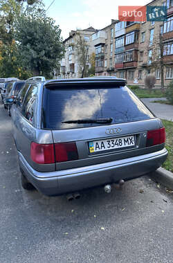 Універсал Audi 100 1992 в 