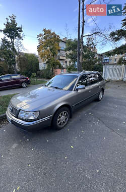 Універсал Audi 100 1992 в 