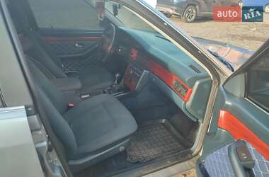 Седан Audi 100 1984 в  фото 7 Седан Audi 100 1984 в