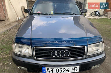 Седан Audi 100 1993 в 