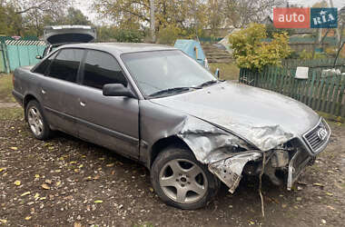 Седан Audi 100 1992 в Вінниці