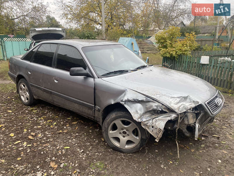 Седан Audi 100 1992 в Вінниці фото Седан Audi 100 1992 в Вінниці