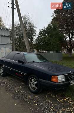 Седан Audi 100 1989 в Рівному