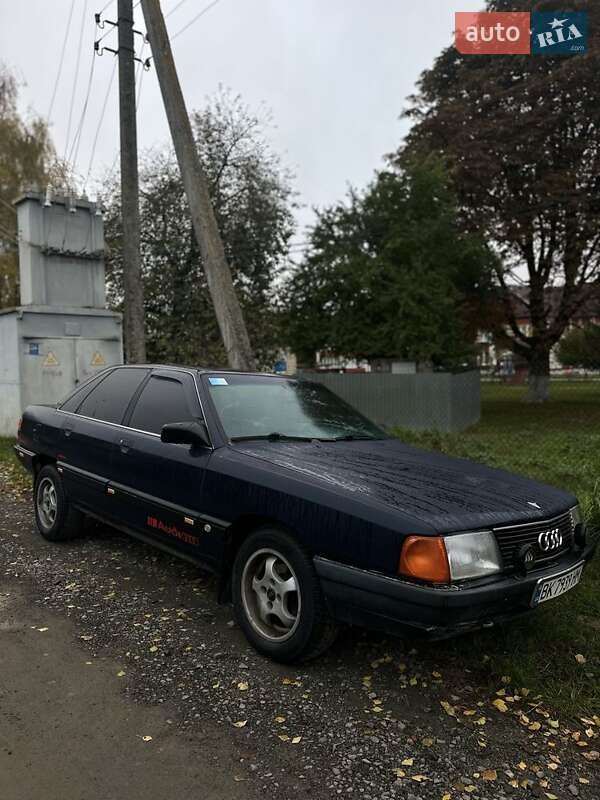 Седан Audi 100 1989 в Рівному фото 5 Седан Audi 100 1989 в Рівному