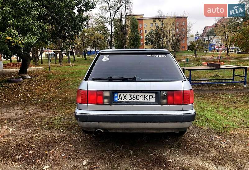 Універсал Audi 100 1992 в Харкові фото 3 Універсал Audi 100 1992 в Харкові