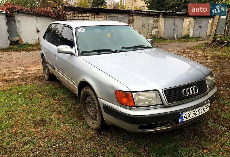 Універсал Audi 100 1992 в Харкові фото 6 Універсал Audi 100 1992 в Харкові