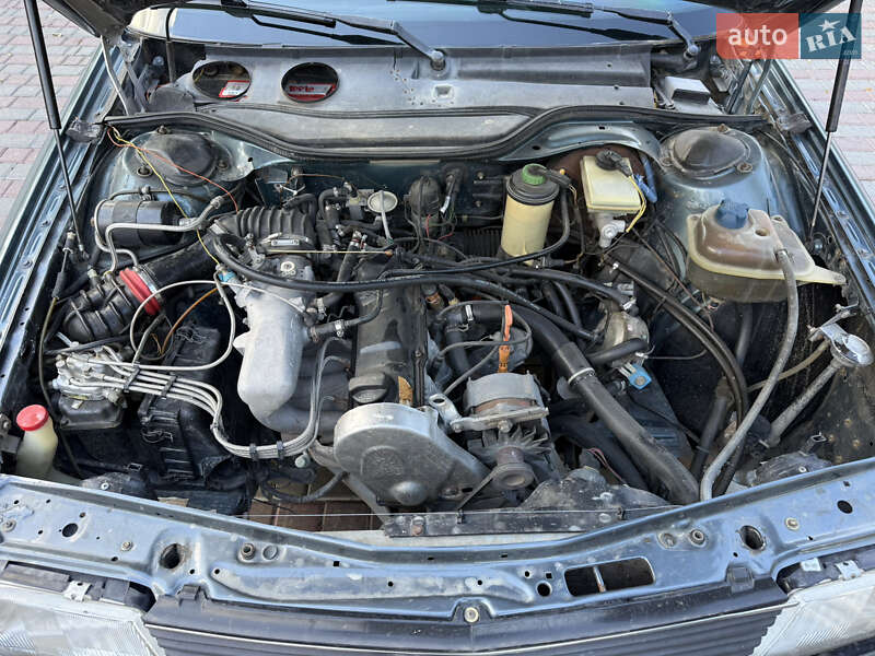 Седан Audi 100 1990 в Ладыжине фото 20 Седан Audi 100 1990 в Ладыжине