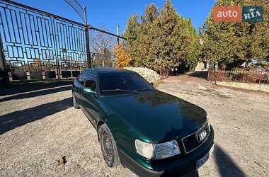 Седан Audi 100 1992 в 