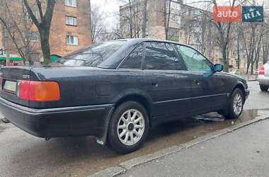 Седан Audi 100 1992 в Днепре