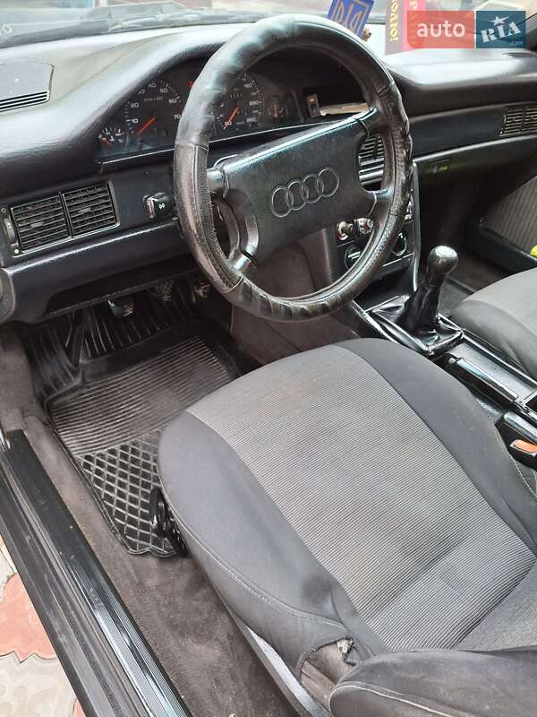 Седан Audi 100 1990 в Тернополі фото 3 Седан Audi 100 1990 в Тернополі