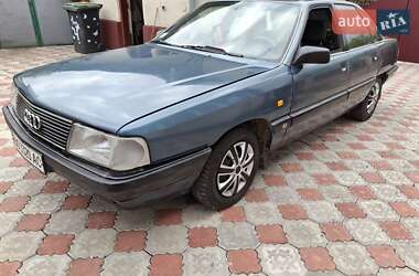 Седан Audi 100 1990 в Тернополі
