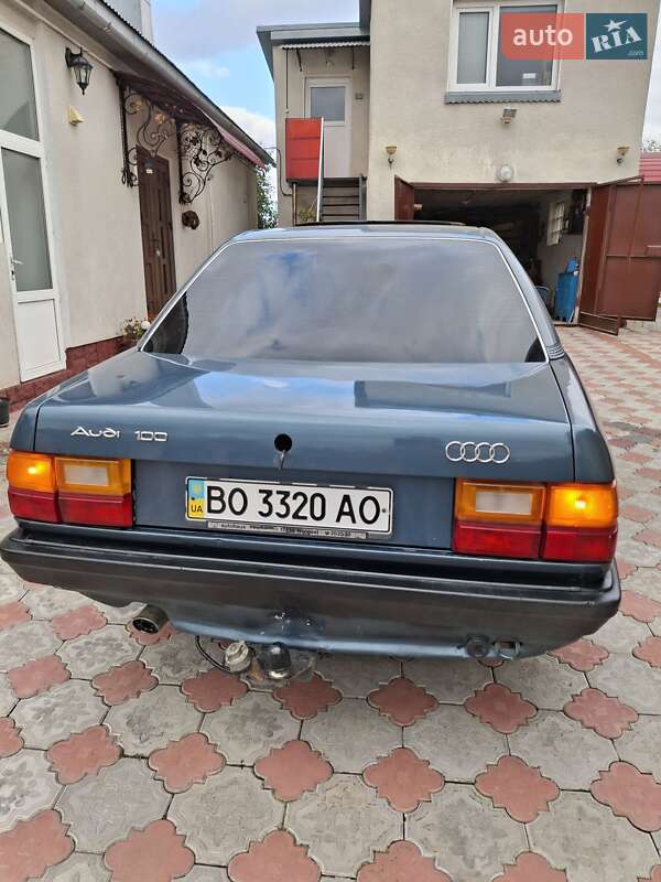 Седан Audi 100 1990 в Тернополі фото 15 Седан Audi 100 1990 в Тернополі