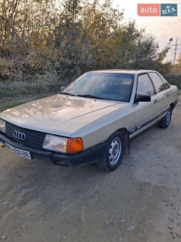 Audi 100 1986
