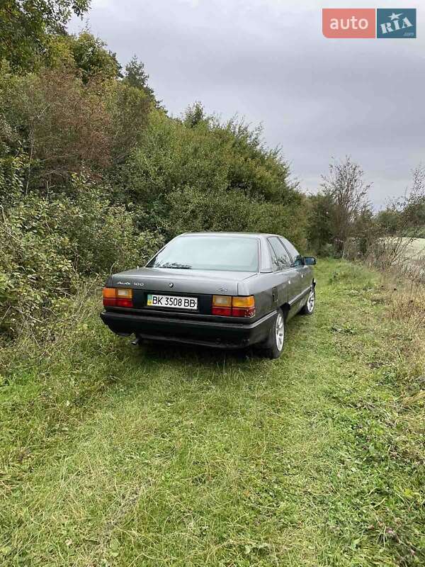 Седан Audi 100 1987 в Ровно фото 3 Седан Audi 100 1987 в Ровно