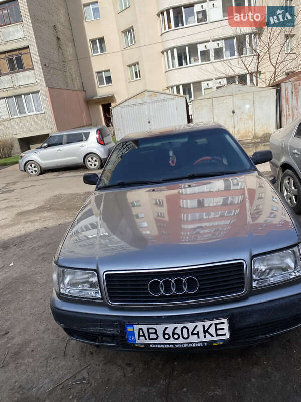Седан Audi 100 1992 в Вінниці фото 27 Седан Audi 100 1992 в Вінниці