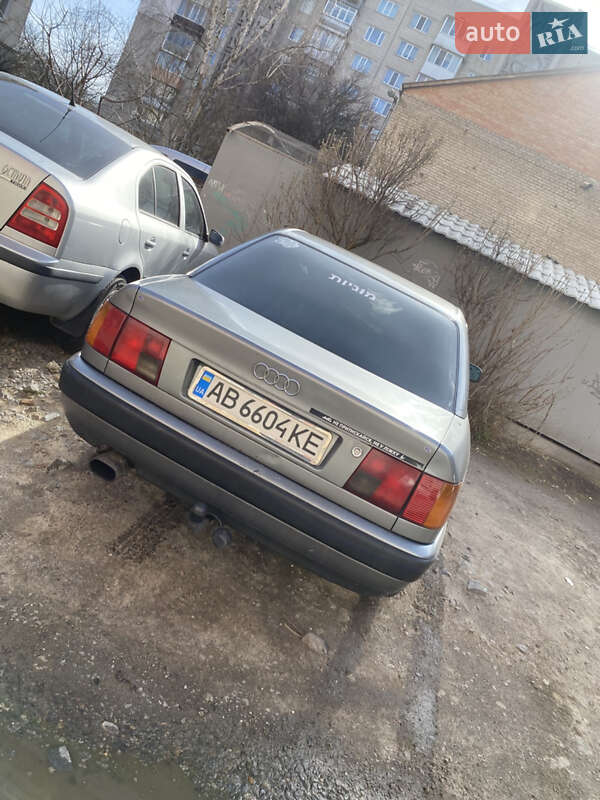 Седан Audi 100 1992 в Вінниці фото 2 Седан Audi 100 1992 в Вінниці