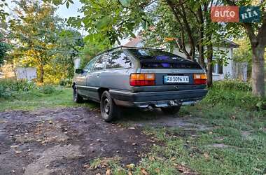 Універсал Audi 100 1990 в Полтаві