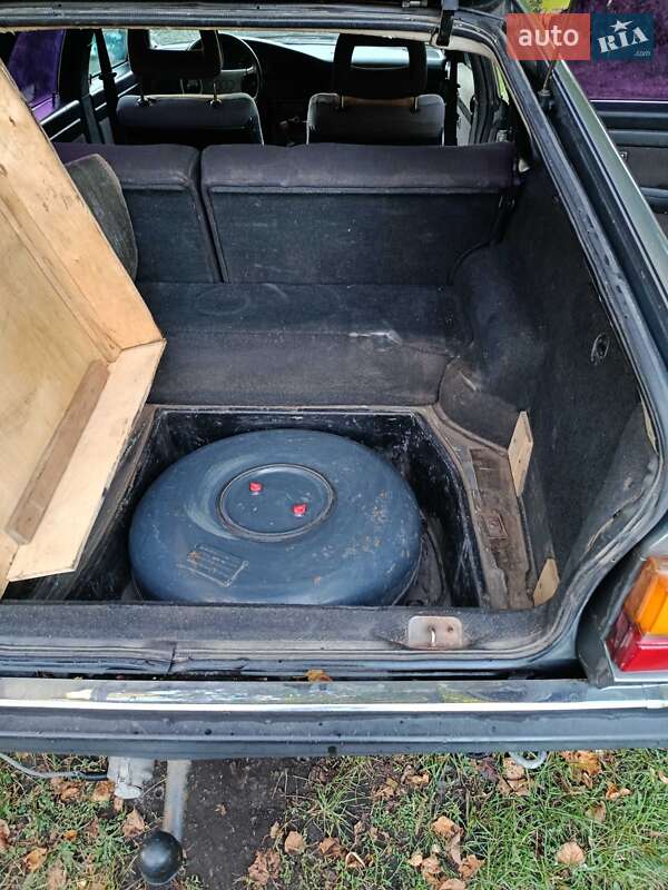 Универсал Audi 100 1990 в Полтаве фото 14 Универсал Audi 100 1990 в Полтаве