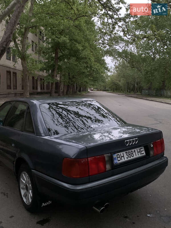 Седан Audi 100 1991 в Миколаєві