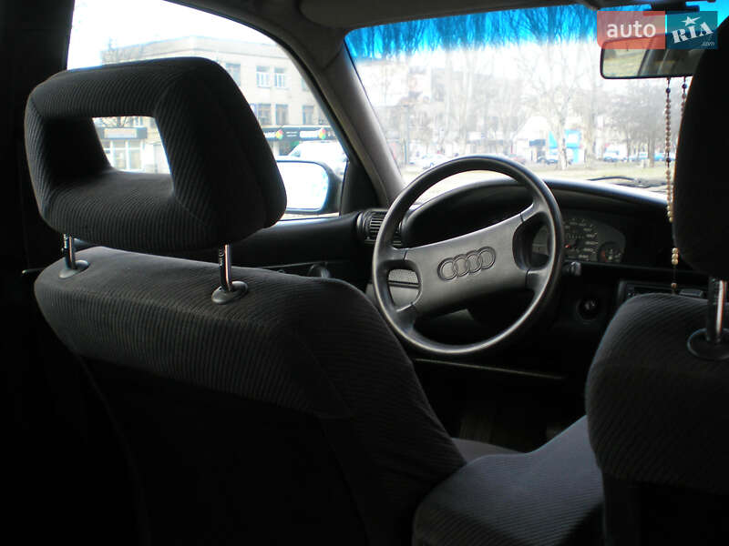 Седан Audi 100 1991 в Миколаєві