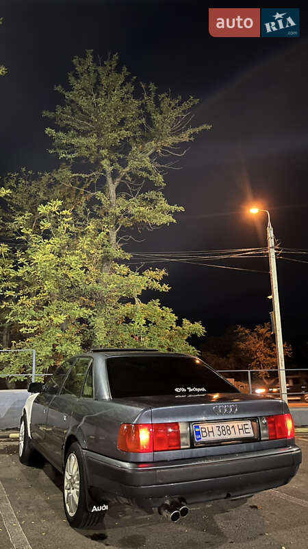 Седан Audi 100 1991 в Миколаєві