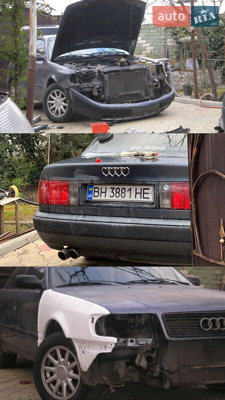 Седан Audi 100 1991 в Миколаєві