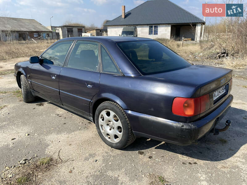Седан Audi 100 1993 в Любомле фото 2 Седан Audi 100 1993 в Любомле