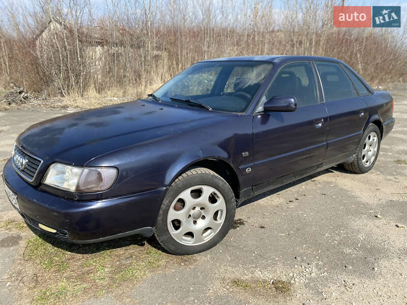 Седан Audi 100 1993 в Любомле фото 5 Седан Audi 100 1993 в Любомле