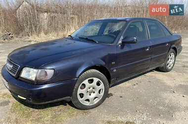 Седан Audi 100 1993 в  фото 5 Седан Audi 100 1993 в
