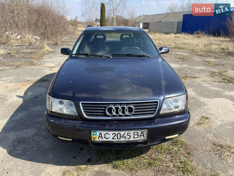 Седан Audi 100 1993 в Любомле фото 6 Седан Audi 100 1993 в Любомле