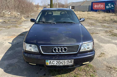 Седан Audi 100 1993 в  фото 6 Седан Audi 100 1993 в