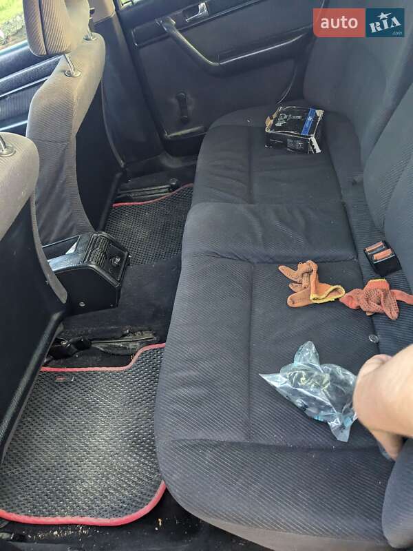 Седан Audi 100 1994 в Верховине фото 2 Седан Audi 100 1994 в Верховине