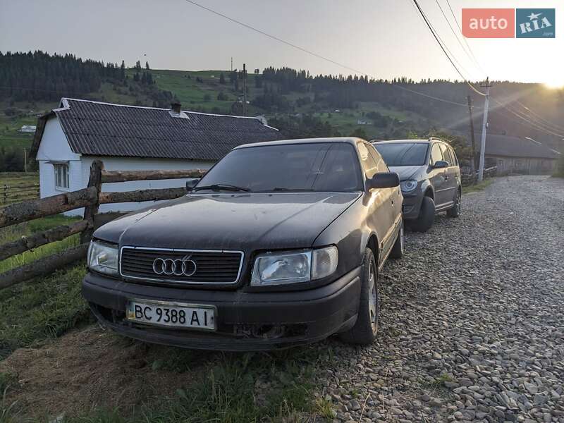Седан Audi 100 1994 в Верховине фото 6 Седан Audi 100 1994 в Верховине