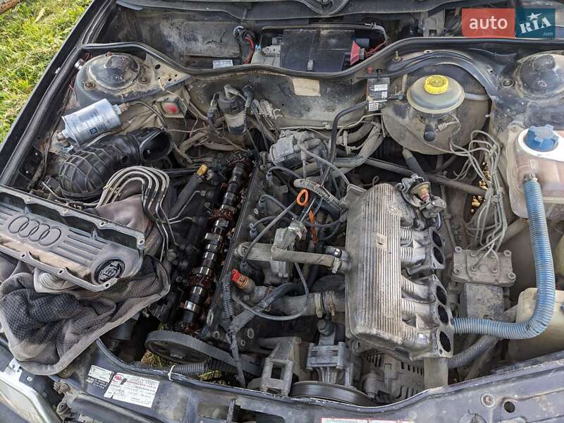 Седан Audi 100 1994 в Верховине фото 8 Седан Audi 100 1994 в Верховине