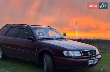 Универсал Audi 100 1993 в Килии