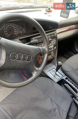 Универсал Audi 100 1993 в Килии
