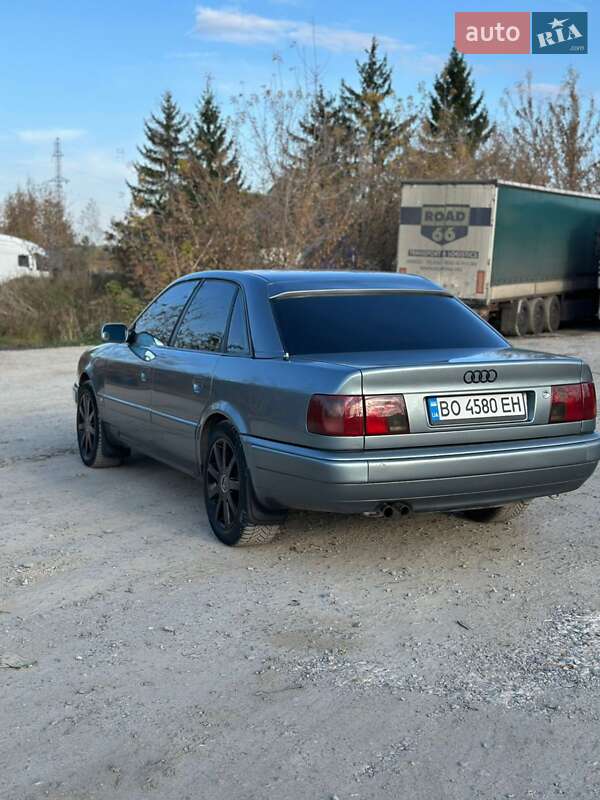 Седан Audi 100 1994 в Тернополе фото 3 Седан Audi 100 1994 в Тернополе