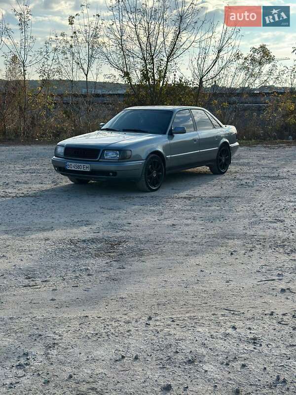 Седан Audi 100 1994 в Тернополе фото 7 Седан Audi 100 1994 в Тернополе