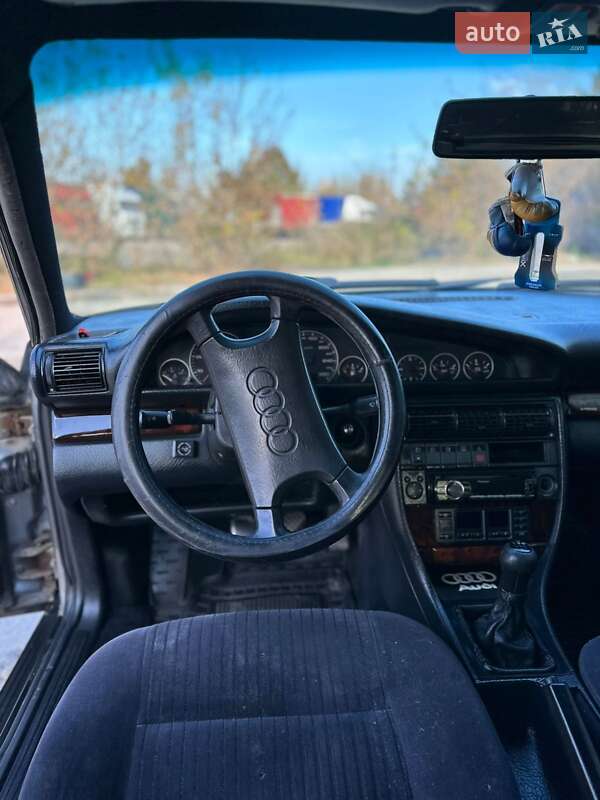 Седан Audi 100 1994 в Тернополе фото 13 Седан Audi 100 1994 в Тернополе