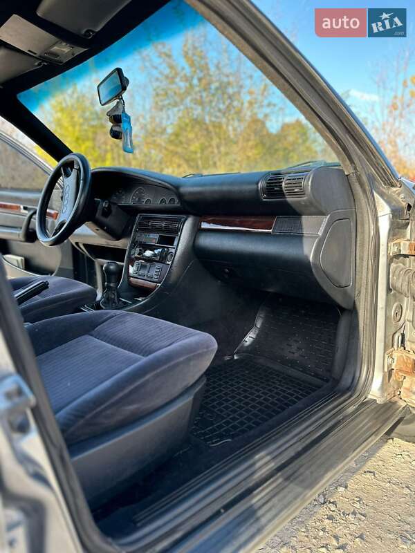 Седан Audi 100 1994 в Тернополе фото 17 Седан Audi 100 1994 в Тернополе