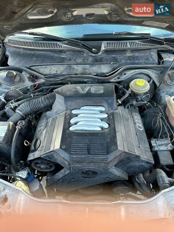 Седан Audi 100 1994 в Тернополе фото 27 Седан Audi 100 1994 в Тернополе