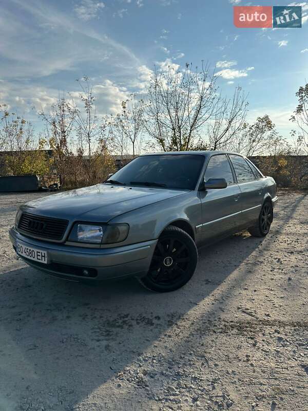 Седан Audi 100 1994 в Тернополе фото 32 Седан Audi 100 1994 в Тернополе