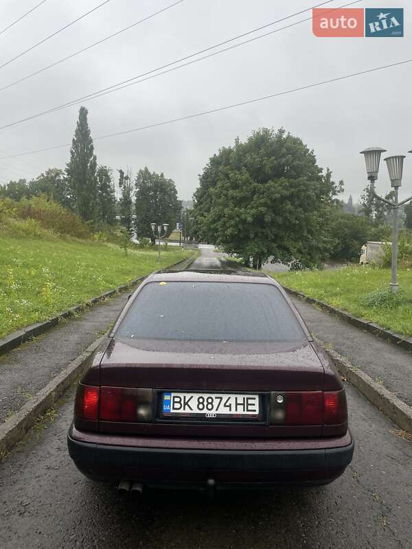 Седан Audi 100 1993 в Рівному