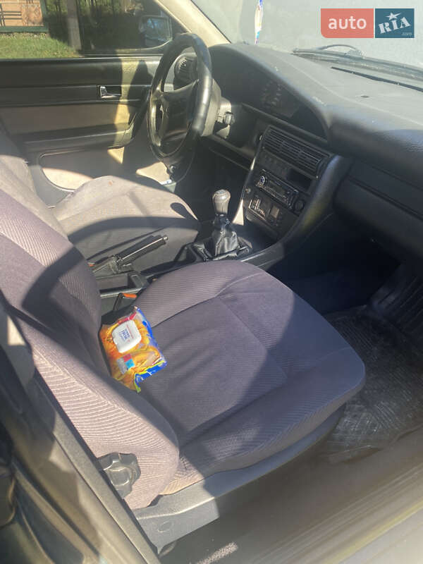 Седан Audi 100 1994 в Коломиї фото 9 Седан Audi 100 1994 в Коломиї