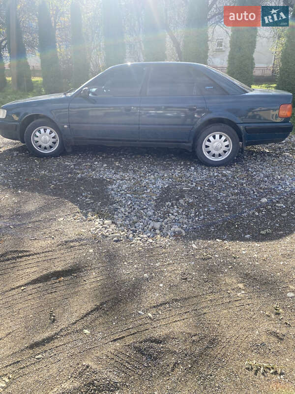 Седан Audi 100 1994 в Коломиї фото Седан Audi 100 1994 в Коломиї