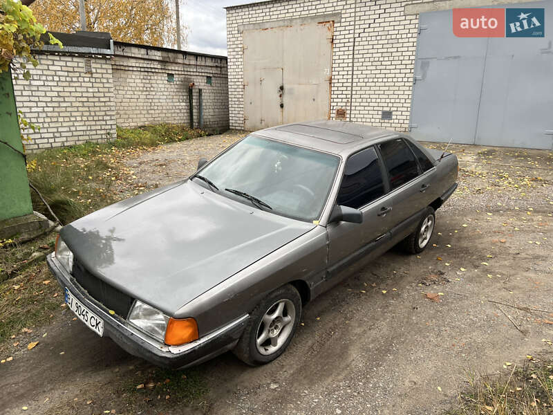 Audi 100 1986