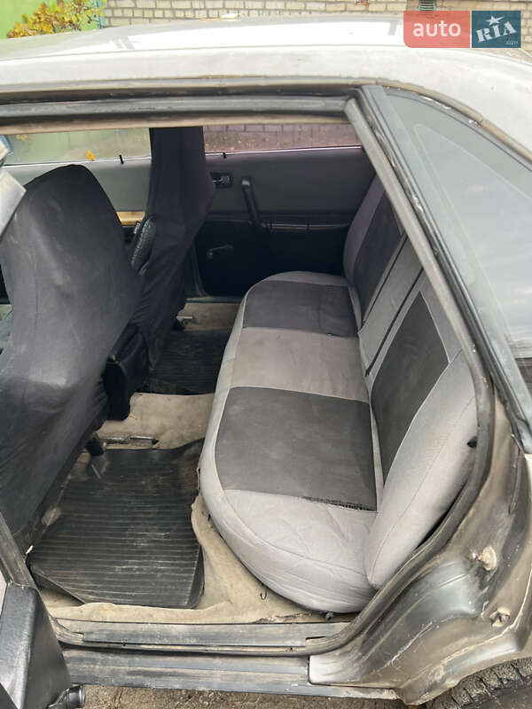 Седан Audi 100 1986 в Кременчуці фото 8 Седан Audi 100 1986 в Кременчуці