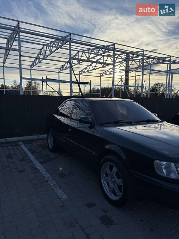 Седан Audi 100 1994 в Шептицькому фото 3 Седан Audi 100 1994 в Шептицькому