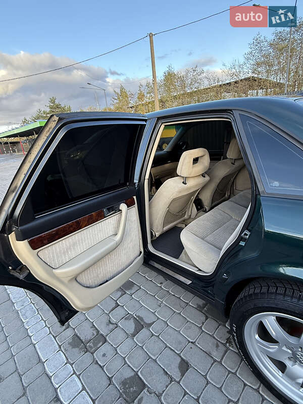 Седан Audi 100 1994 в Шептицькому фото 9 Седан Audi 100 1994 в Шептицькому